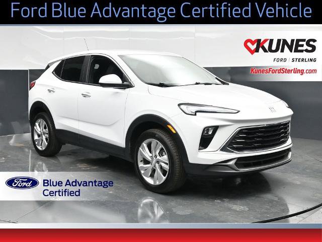 Used 2025 Buick Encore GX Preferred AWD/4WD image 1
