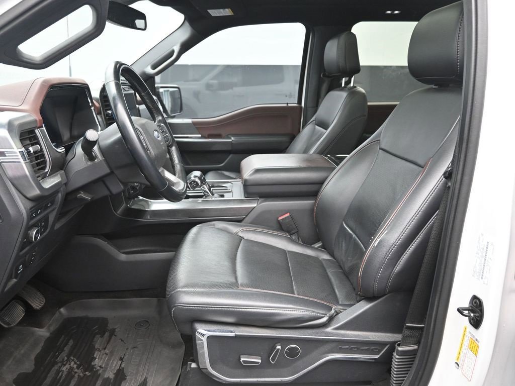 Certified 2021 Ford F150 Lariat image 22