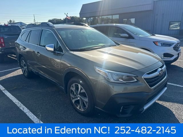 Used 2021 Subaru Outback Touring w/ Popular Package #2 AWD/4WD image 4