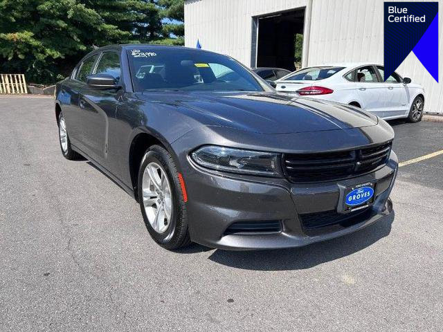 Used 2022 Dodge Charger SXT image 1