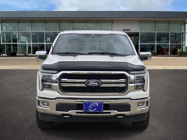 Certified 2024 Ford F150 Lariat w/ FX4 Off-Road Package image 6