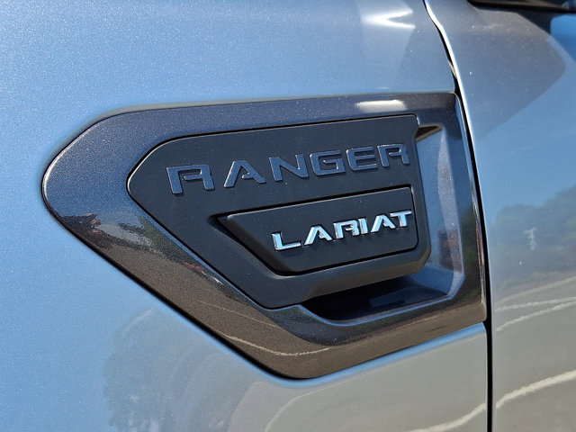 Certified 2023 Ford Ranger Lariat w/ Tremor Off-Road Package AWD/4WD image 32