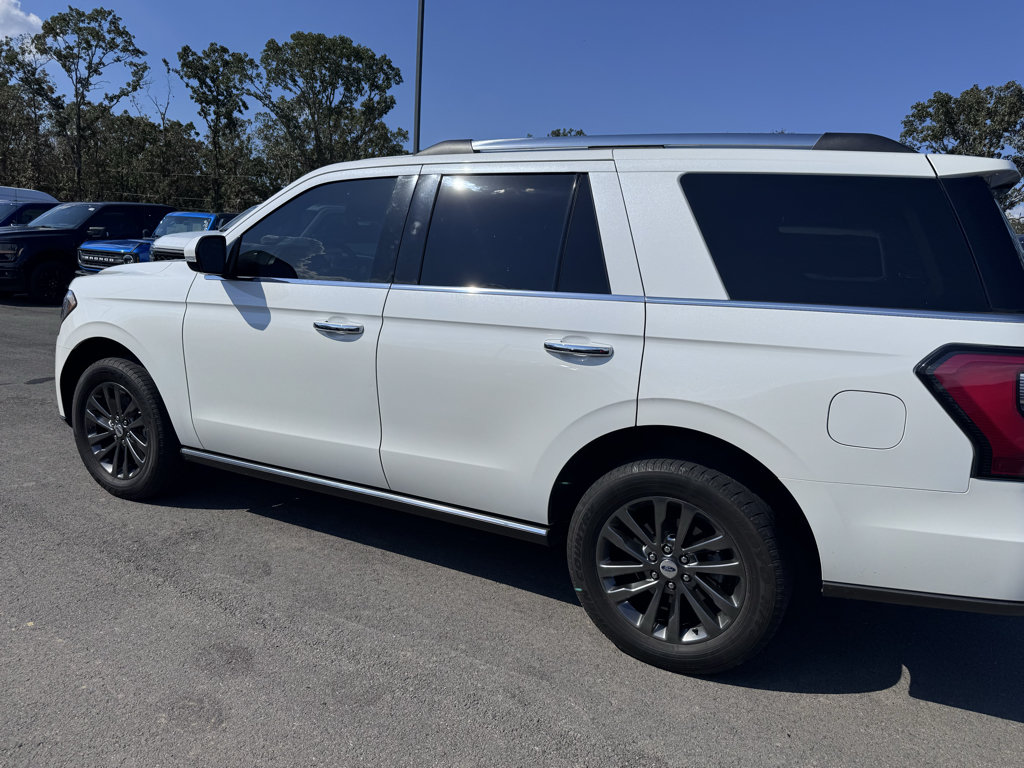 Certified 2021 Ford Expedition Limited AWD/4WD image 9