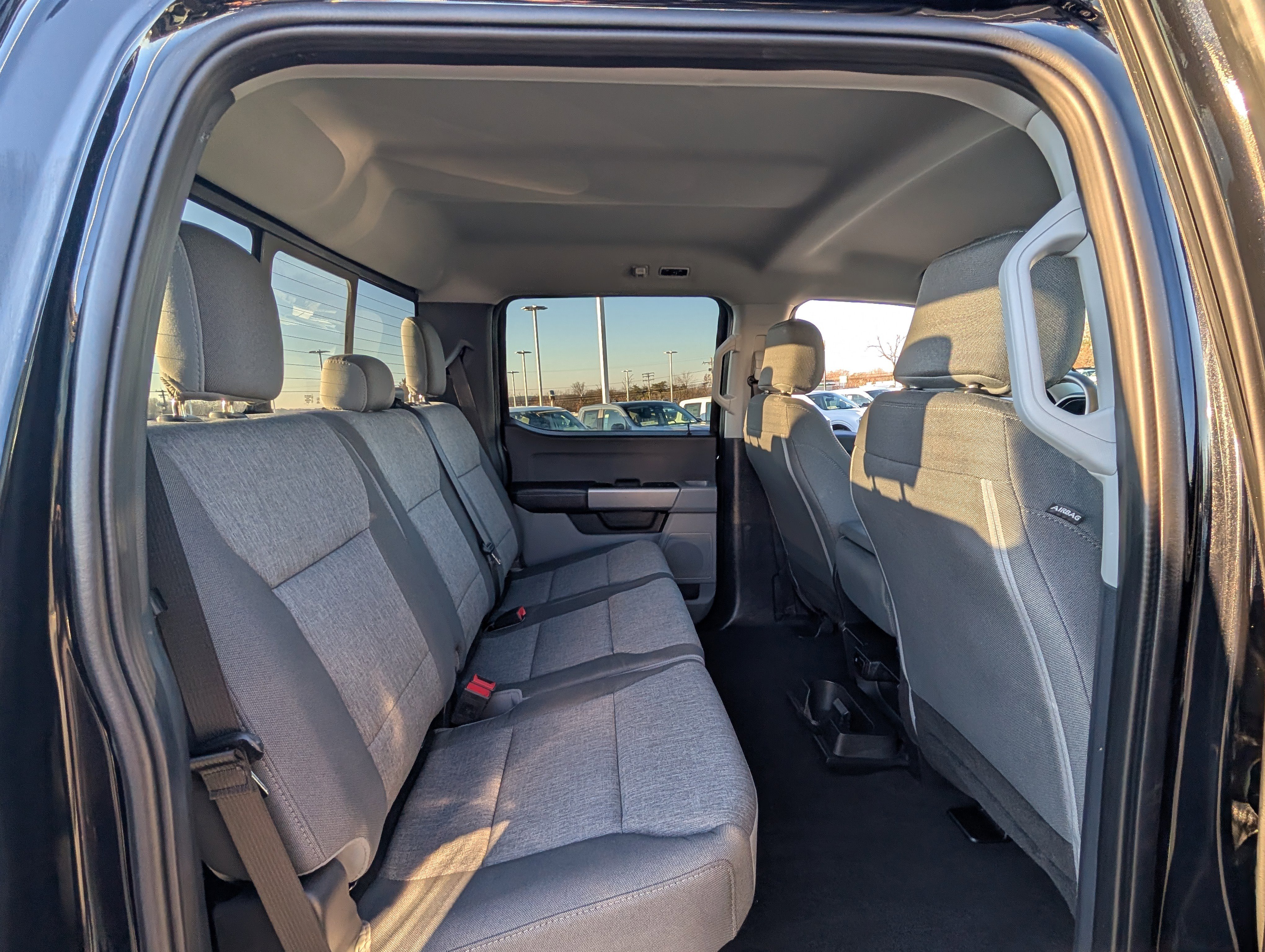 Certified 2024 Ford F250 XL w/ STX Appearance Package image 10