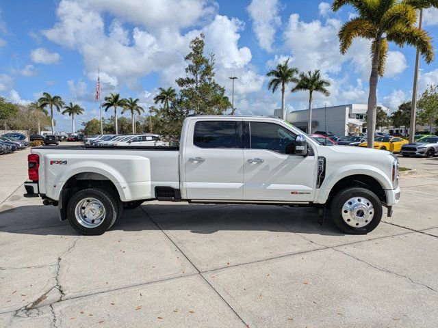 Certified 2024 Ford F450 Limited w/ FX4 Off-Road Package image 5