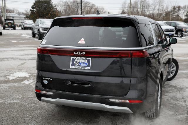 Used 2024 Kia Carnival LX image 8