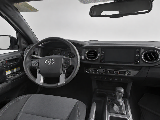 Used 2020 Toyota Tacoma TRD Off-Road w/ Technology Package AWD/4WD image 23