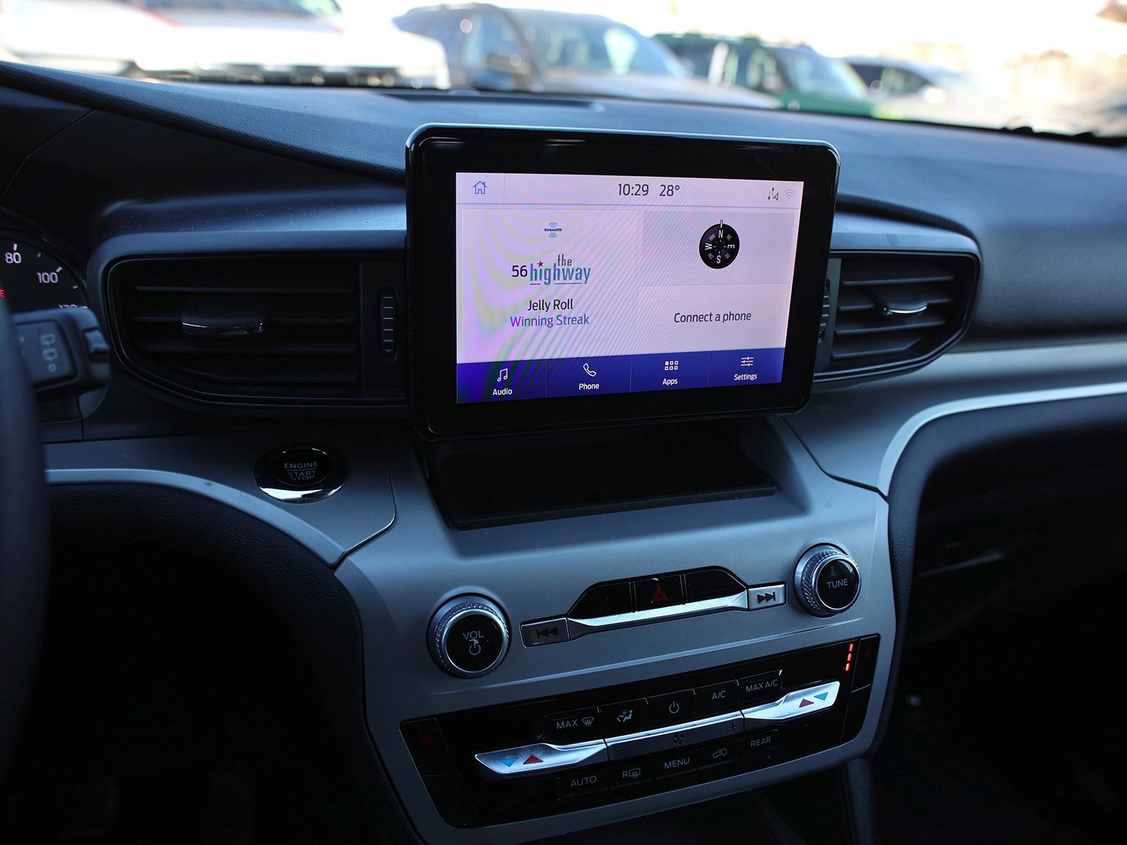 Certified 2023 Ford Explorer XLT image 26