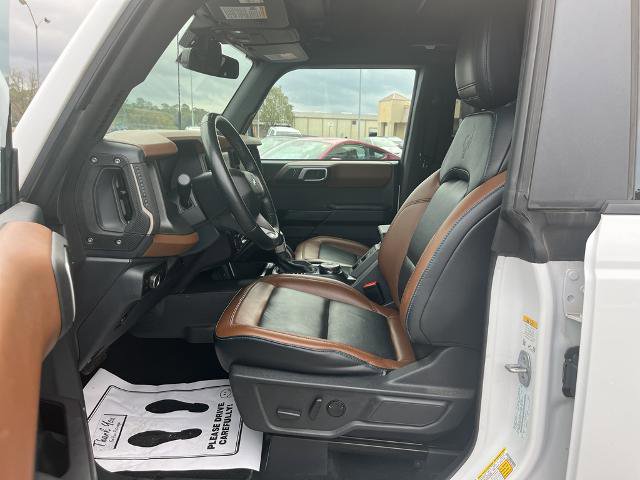 Certified 2024 Ford Bronco Outer Banks image 17