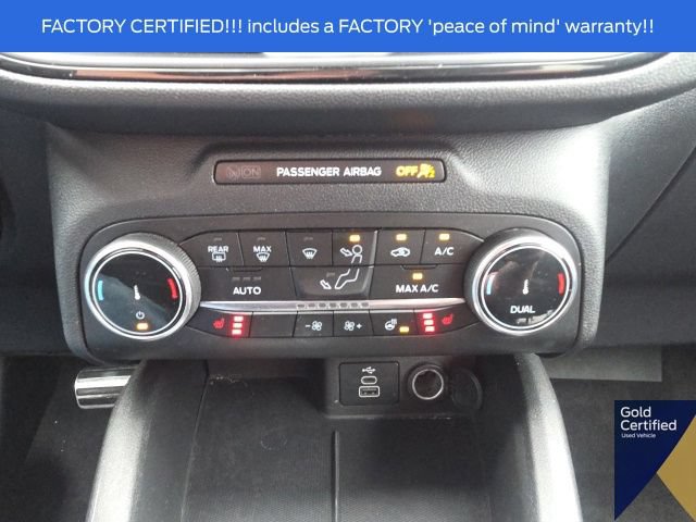 Certified 2024 Ford Escape ST-Line AWD/4WD image 36