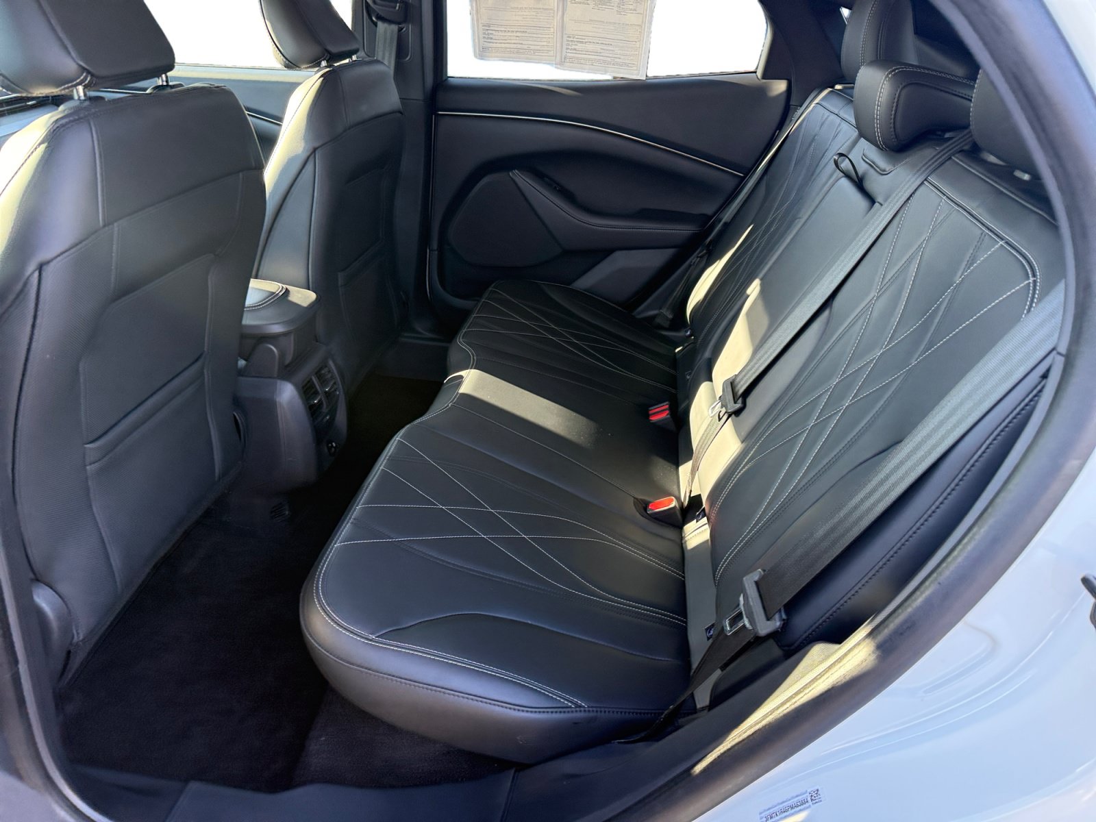 Certified 2023 Ford Mustang Mach-E Select RWD image 16