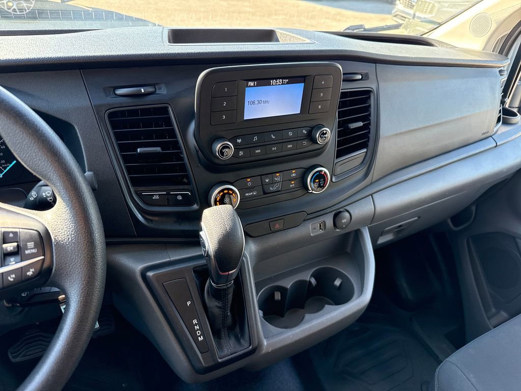 Certified 2024 Ford Transit 250 Low Roof w/ Exterior Upgrade Package image 18