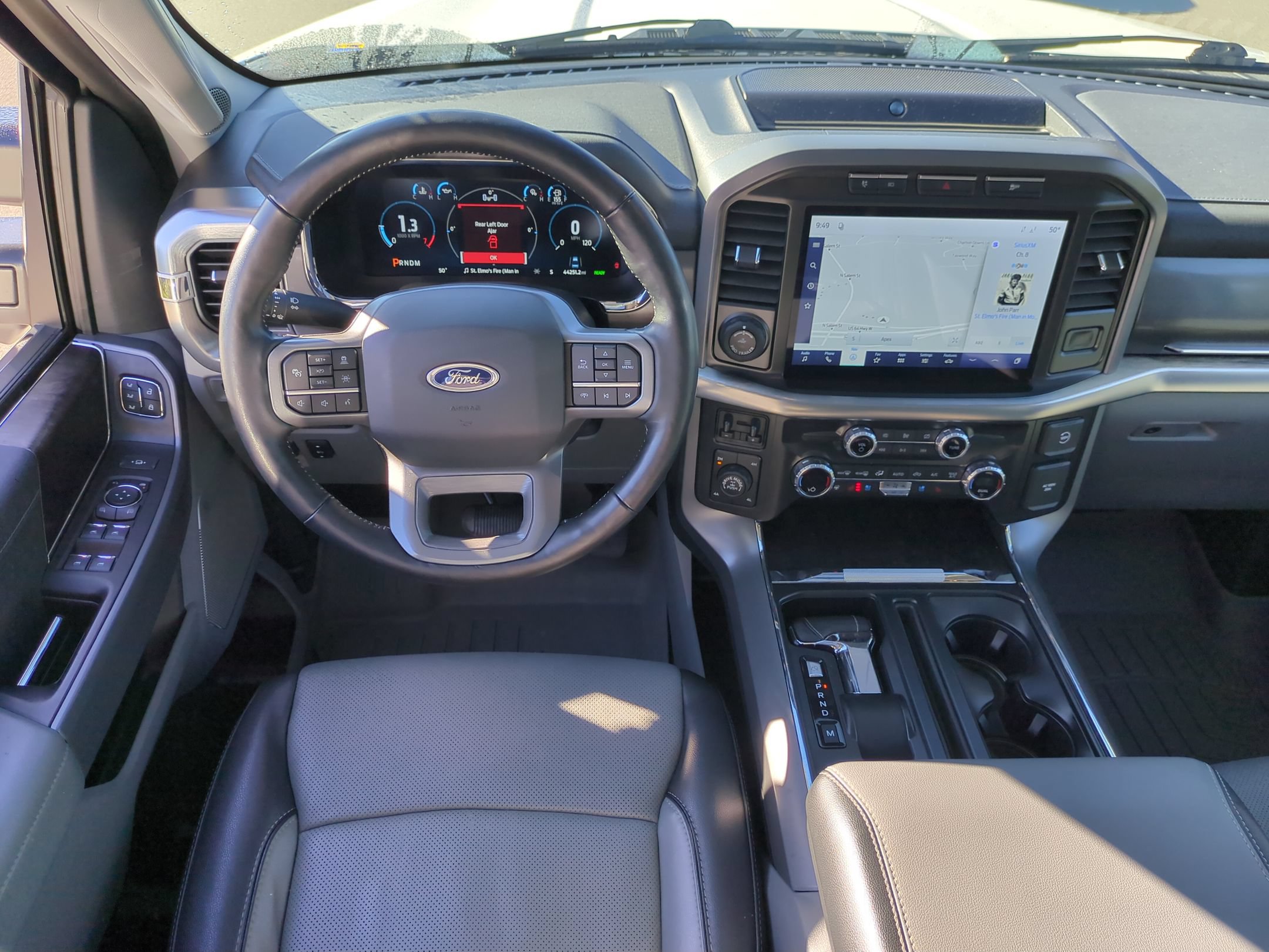 Certified 2021 Ford F150 Lariat w/ Equipment Group 502A High AWD/4WD image 35