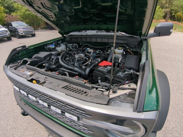 Certified 2025 Ford Bronco Badlands AWD/4WD image 32
