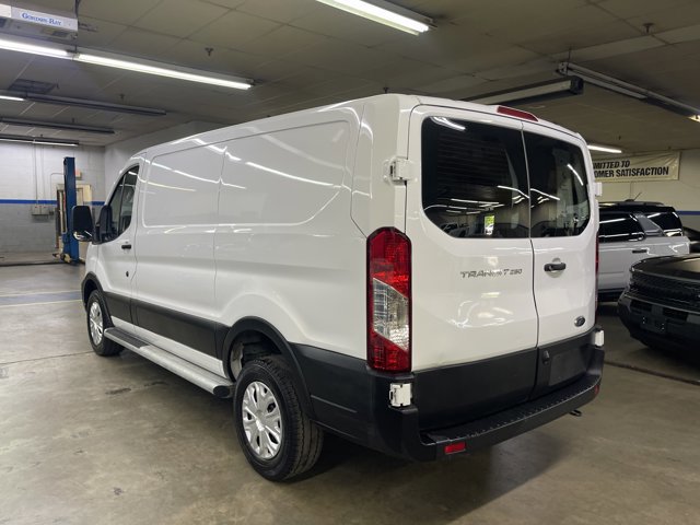 Certified 2024 Ford Transit 250 Low Roof w/ Exterior Upgrade Package RWD image 7