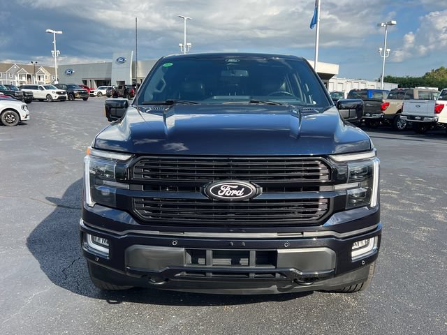 Certified 2024 Ford F150 Platinum w/ Equipment Group 702A High AWD/4WD image 2