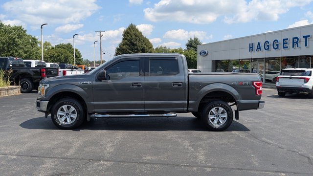 Certified 2020 Ford F150 XLT AWD/4WD image 2