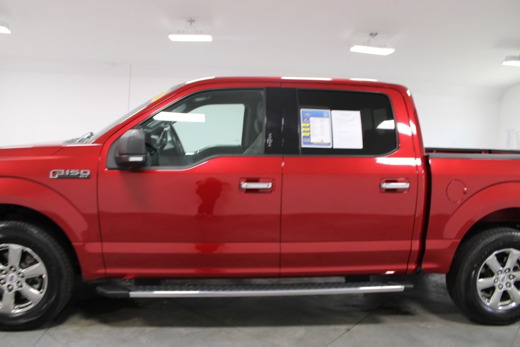 Certified 2020 Ford F150 XLT w/ Equipment Group 302A Luxury RWD image 7