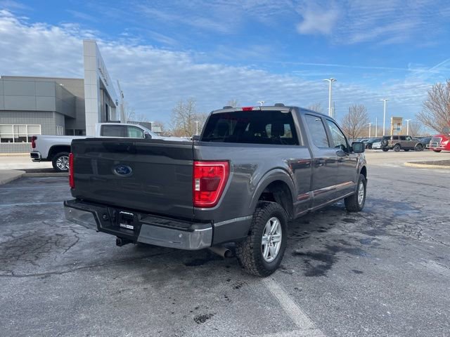 Certified 2023 Ford F150 XLT w/ Trailer Tow Package image 6