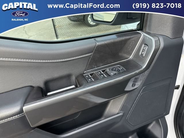 Certified 2023 Ford F150 XLT w/ Equipment Group 302A High image 20