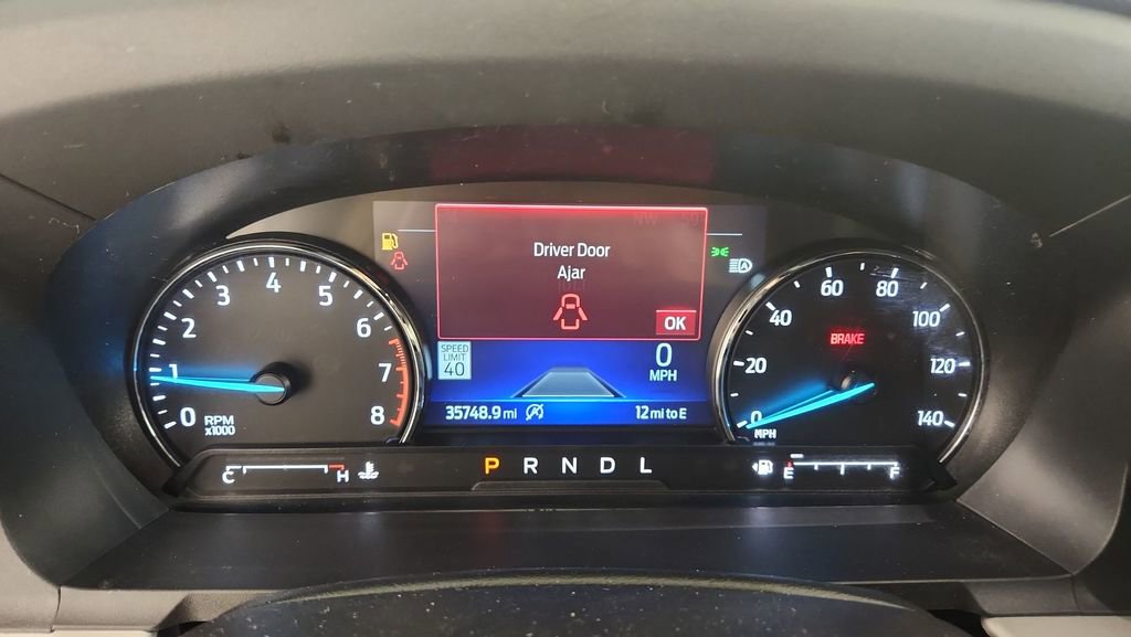 Certified 2024 Ford Explorer XLT w/ Equipment Group 202A image 12