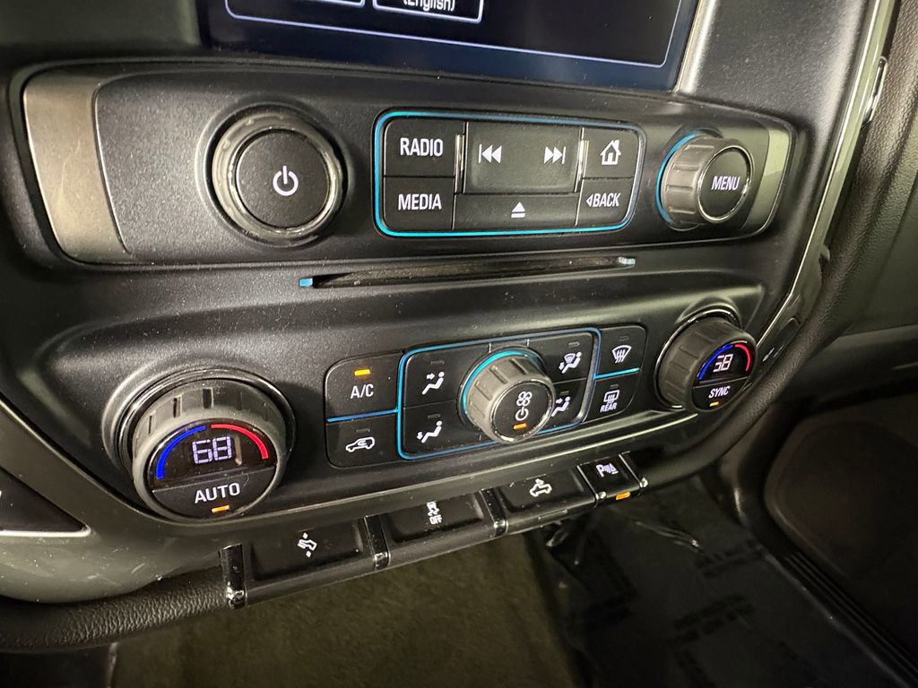 Used 2017 Chevrolet Silverado 1500 LT w/ All Star Edition AWD/4WD image 19