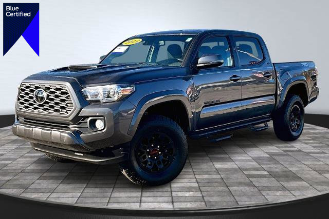 Used 2022 Toyota Tacoma TRD Sport w/ Technology Package