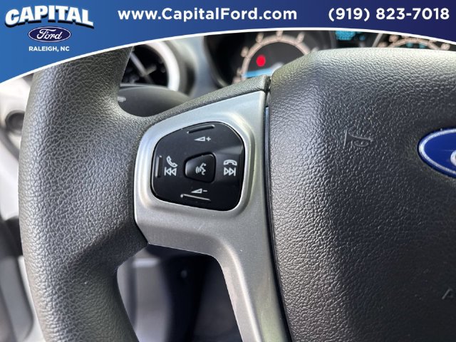 Certified 2019 Ford Fiesta SE FWD image 23