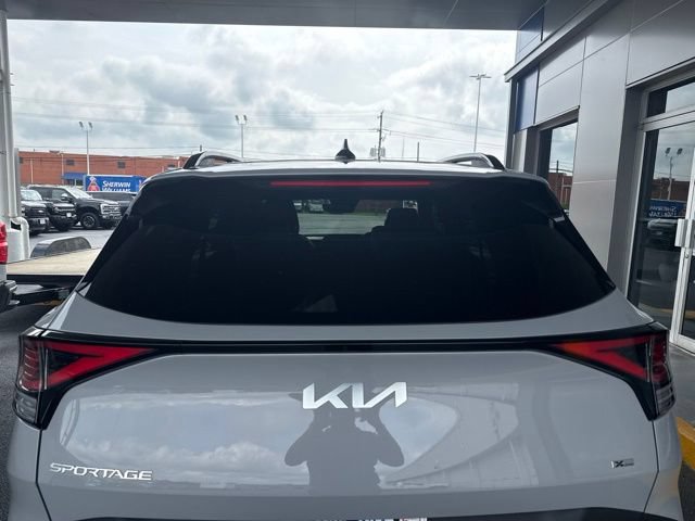 Used 2023 Kia Sportage X-Line w/ X-Line Premium Package AWD/4WD image 4