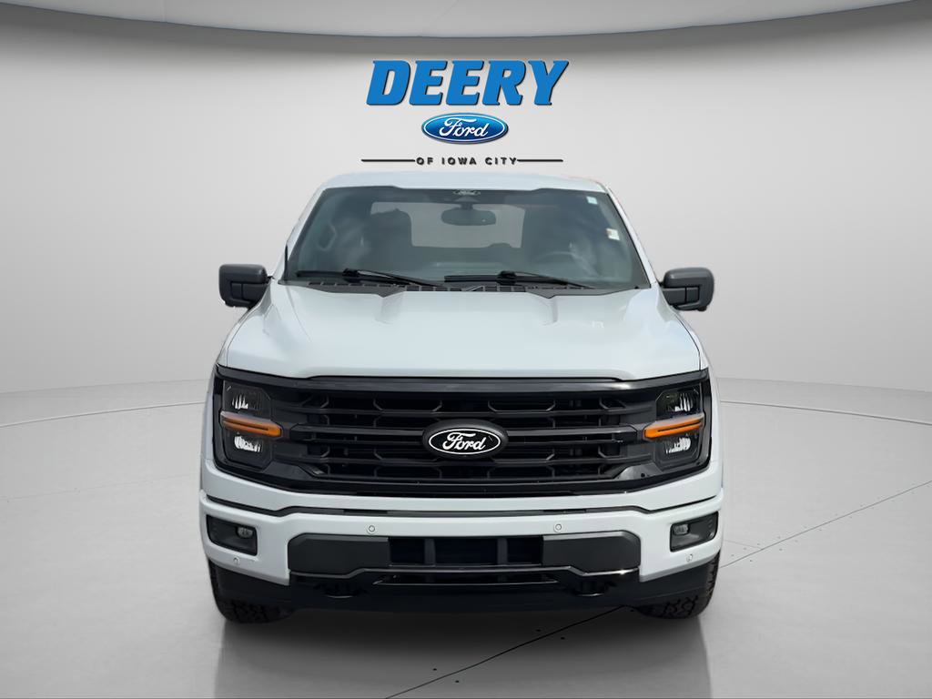 Certified 2024 Ford F150 XLT w/ Equipment Group 302A MID AWD/4WD image 2