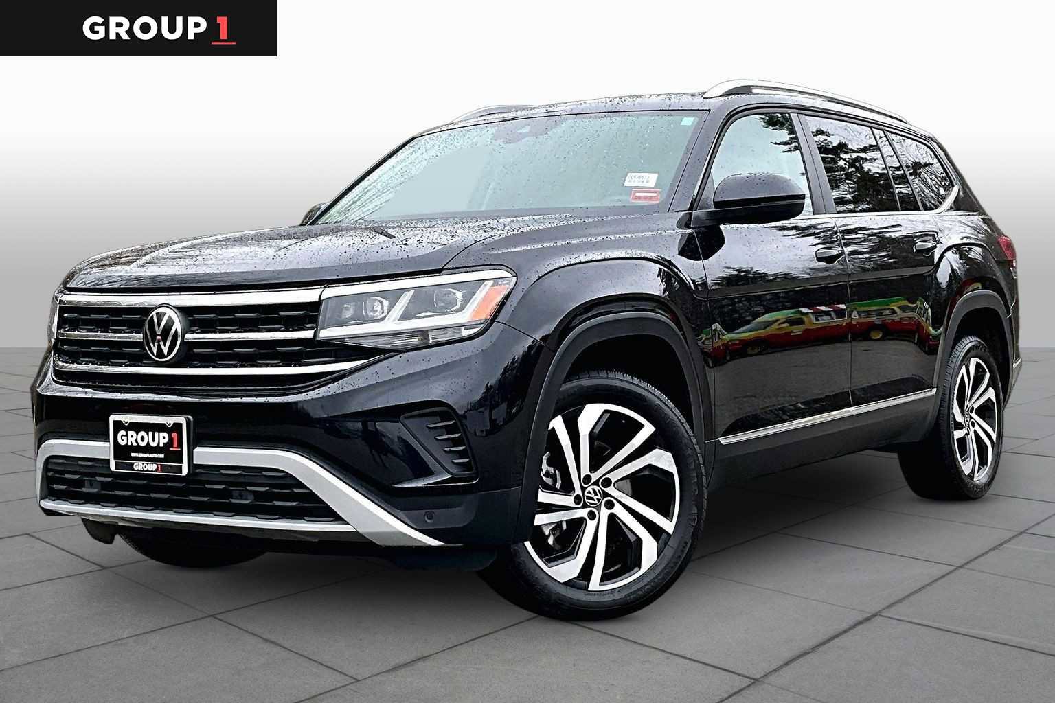 Used 2023 Volkswagen Atlas SEL