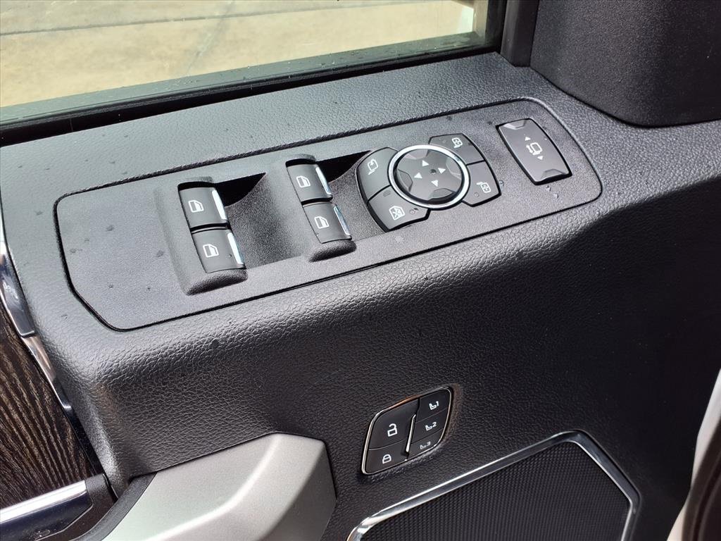 Certified 2021 Ford F250 Lariat w/ Lariat Ultimate Package image 26