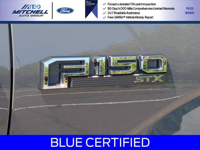 Certified 2020 Ford F150 XL w/ Equipment Group 101A Mid AWD/4WD image 36