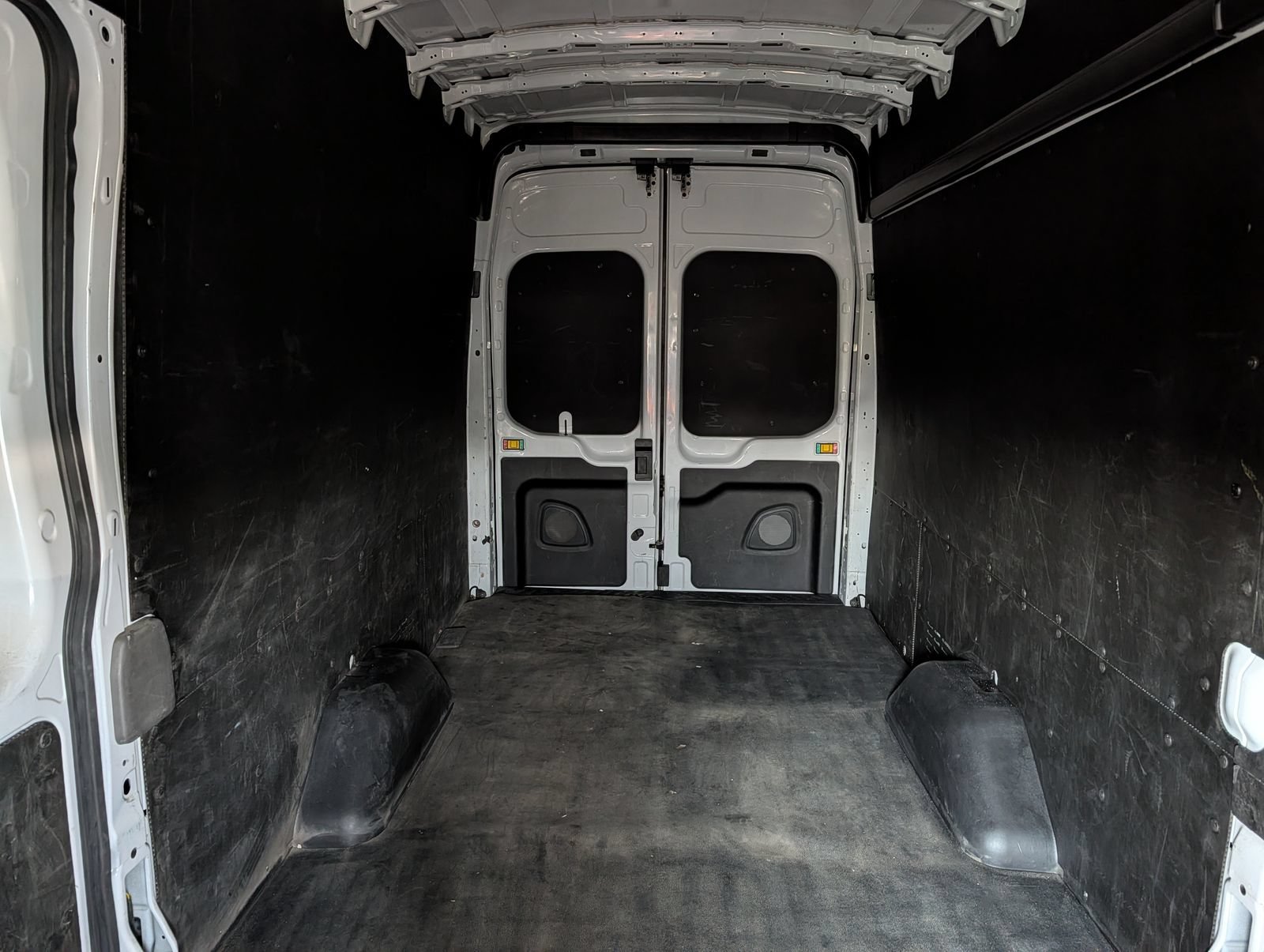 Certified 2024 Ford Transit 250 148 High Roof Extended w/ Load Area Protection Package RWD image 19