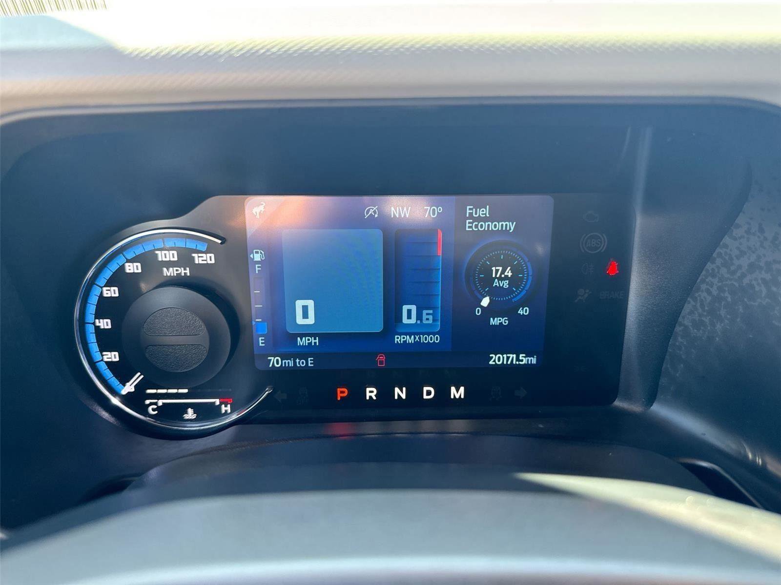 Certified 2023 Ford Bronco Badlands image 11