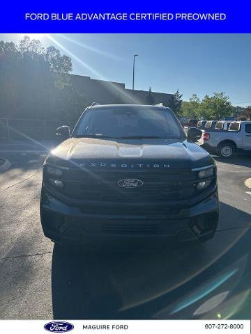 Certified 2025 Ford Expedition Active AWD/4WD image 3