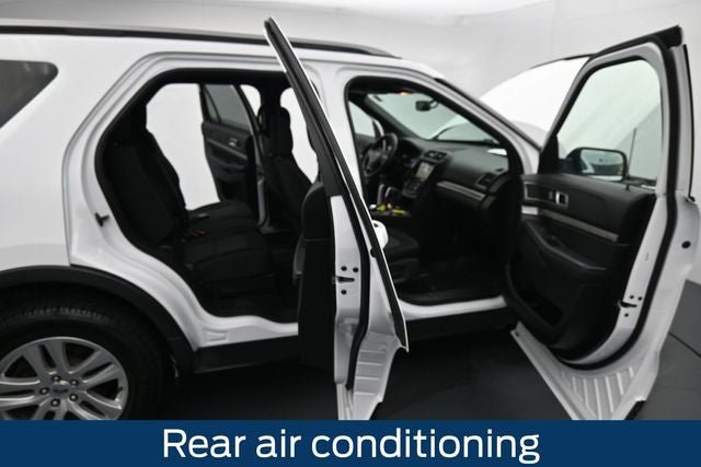 Certified 2019 Ford Explorer XLT w/ Equipment Group 201A AWD/4WD image 13