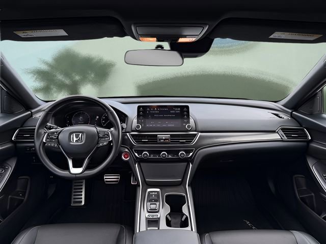 Used 2021 Honda Accord Sport image 20