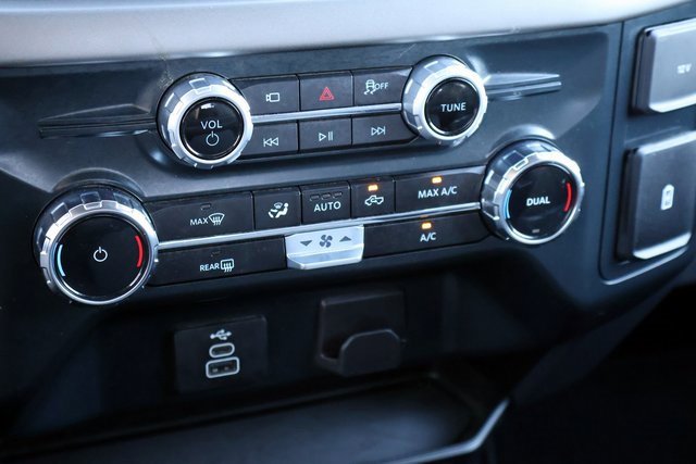 Certified 2025 Ford F150 XLT w/ Equipment Group 301A Standard image 28