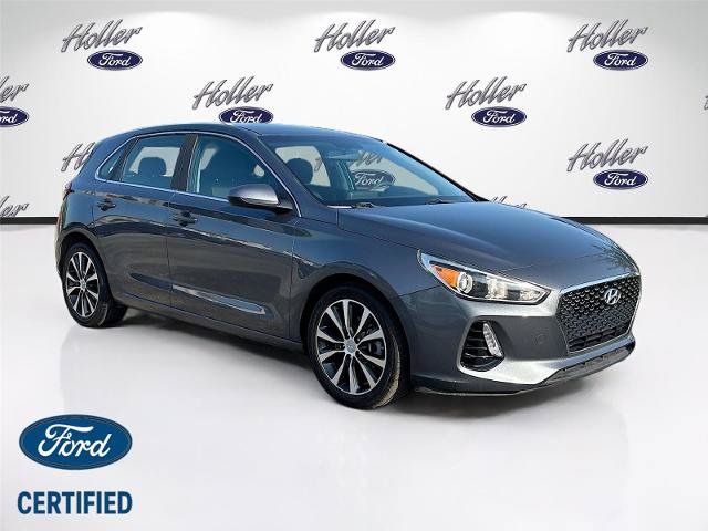 Used 2018 Hyundai Elantra GT