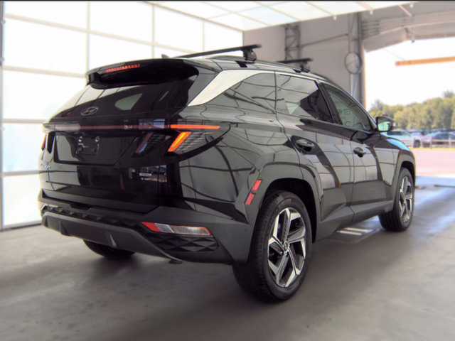 Used 2023 Hyundai Tucson Limited AWD/4WD image 3