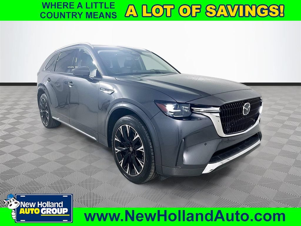 Used 2024 MAZDA CX-90 3.3 Turbo S