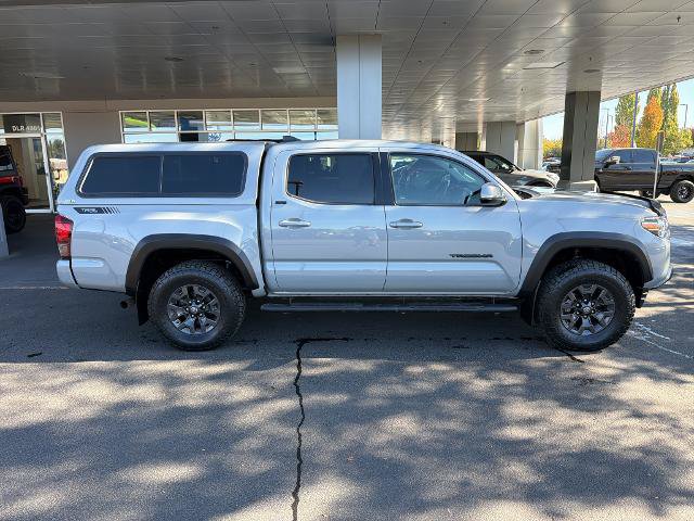 Used 2021 Toyota Tacoma SR5 w/ Trail Edition AWD/4WD image 7