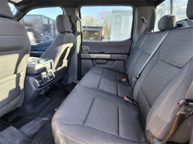 Certified 2023 Ford F150 XLT w/ Equipment Group 302A High image 14