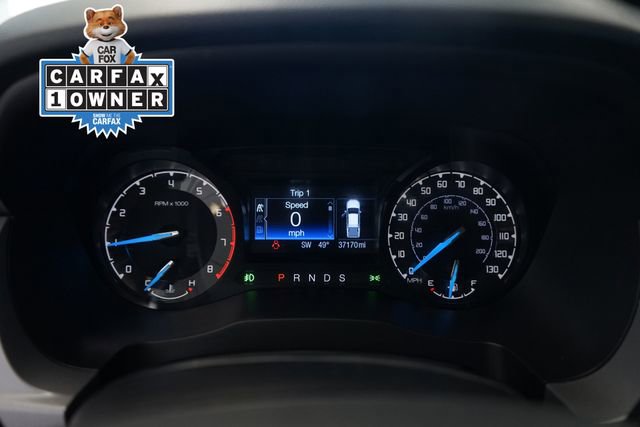 Certified 2023 Ford Ranger XLT AWD/4WD image 23