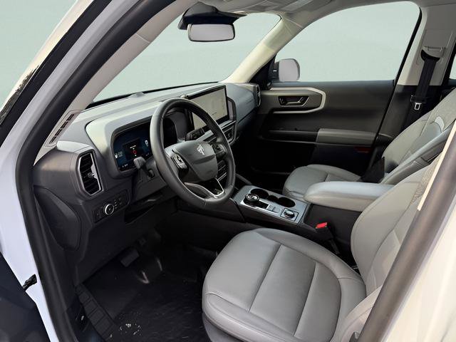 Certified 2025 Ford Bronco Sport Badlands AWD/4WD image 4