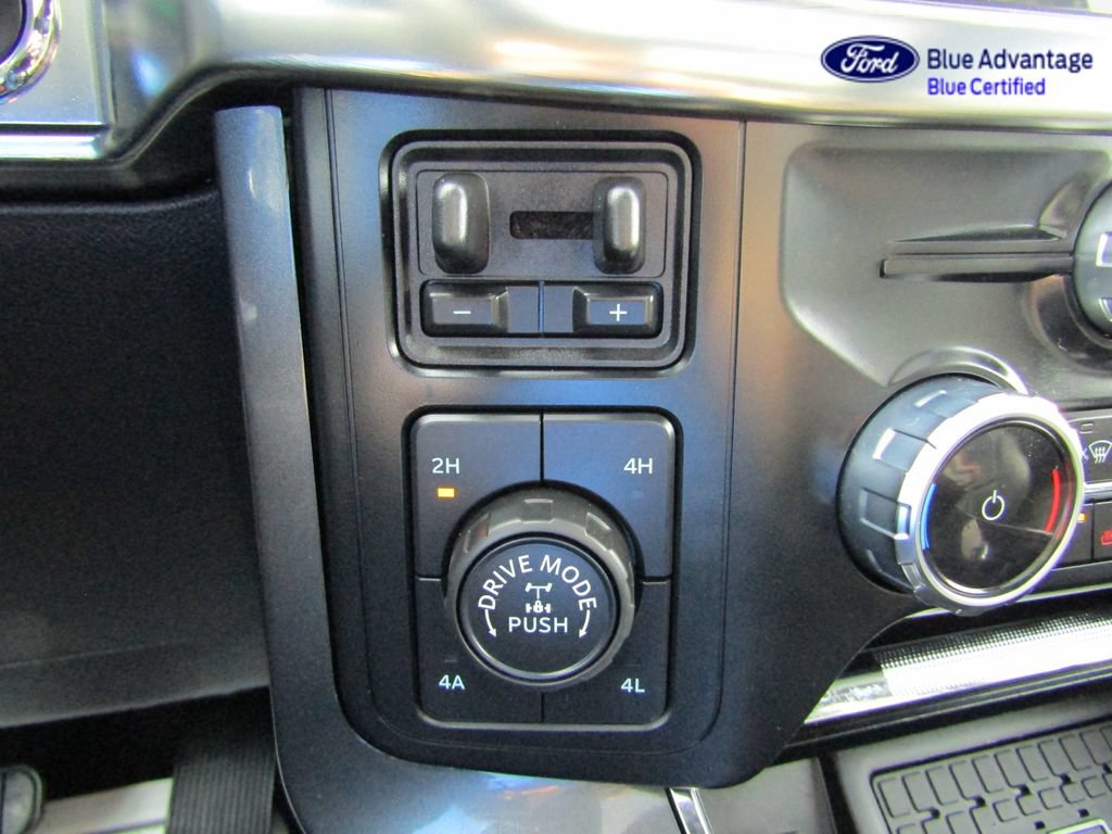 Certified 2023 Ford F150 Lariat w/ Equipment Group 502A High AWD/4WD image 37
