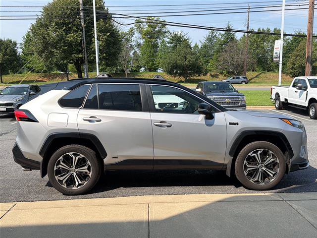 Used 2024 Toyota RAV4 XSE w/ Weather Package AWD/4WD image 2
