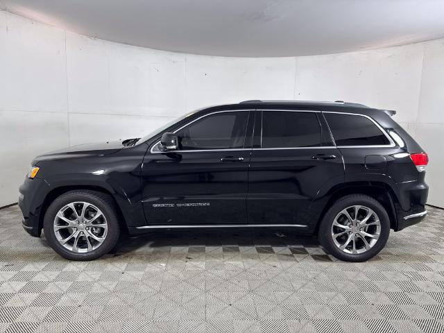 Used 2019 Jeep Grand Cherokee Summit RWD image 13