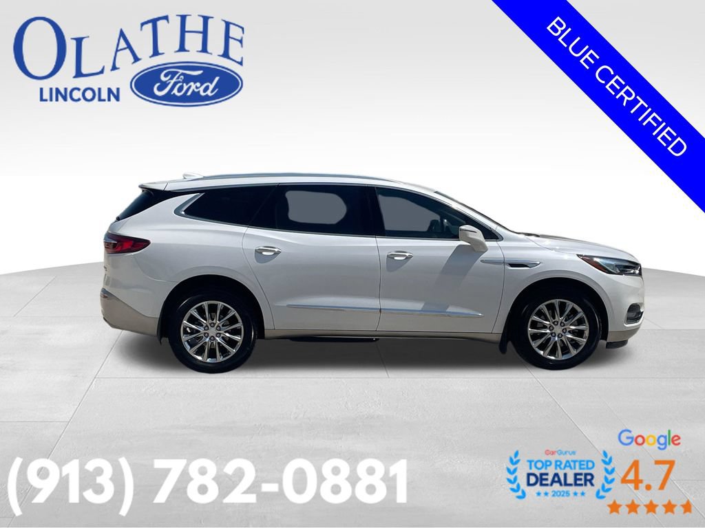 Used 2018 Buick Enclave Premium w/ Experience Buick Package AWD/4WD image 7